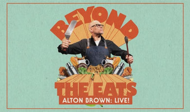 Alton Brown Live!