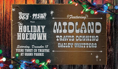 The Holiday Hoedown